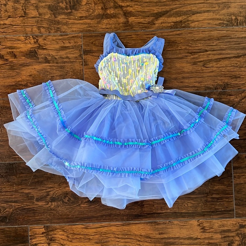 Weissman Recital Dress